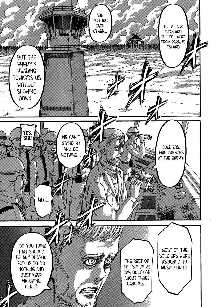 Shingeki no Kyojin Chapter 135 11